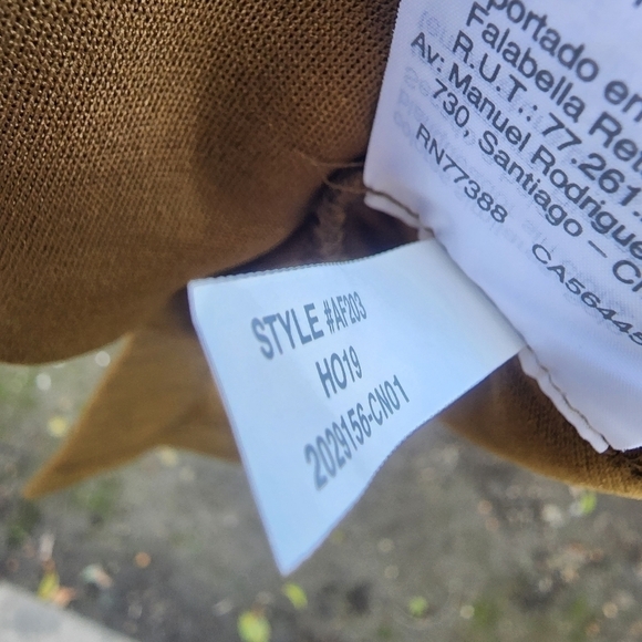 𝅺Madewell Texture & Thread Crepe Balloon-Sleeve Dress Womens Size S - Picture 5 of 11